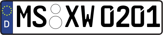 MS-XW0201
