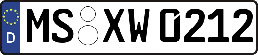 MS-XW0212