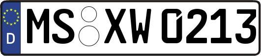 MS-XW0213