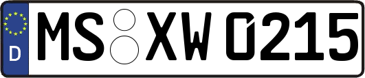 MS-XW0215