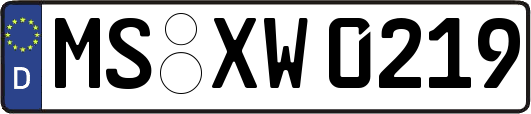 MS-XW0219