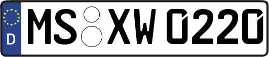 MS-XW0220