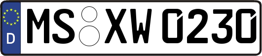 MS-XW0230