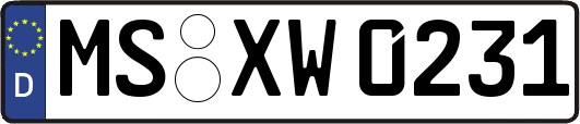 MS-XW0231