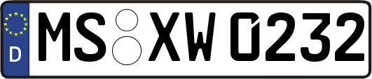 MS-XW0232