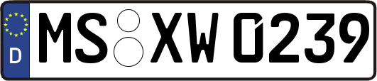 MS-XW0239