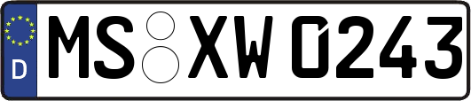 MS-XW0243