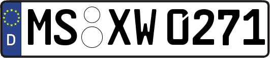 MS-XW0271