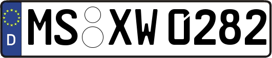 MS-XW0282