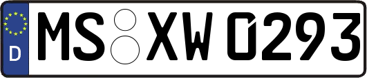 MS-XW0293