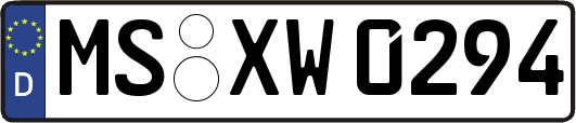 MS-XW0294