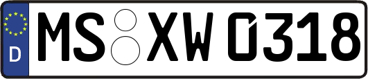 MS-XW0318