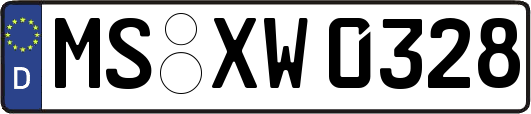 MS-XW0328