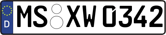 MS-XW0342