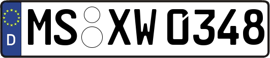 MS-XW0348