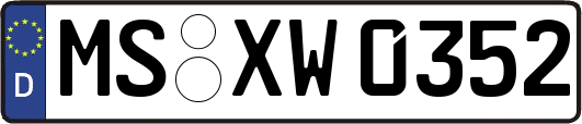 MS-XW0352