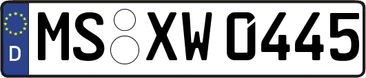 MS-XW0445
