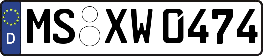 MS-XW0474