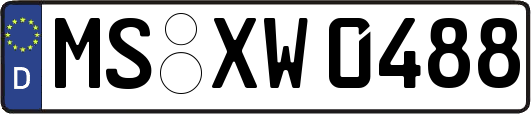 MS-XW0488