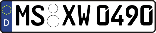 MS-XW0490