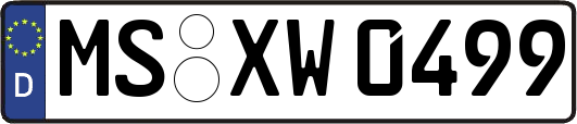 MS-XW0499