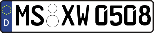MS-XW0508