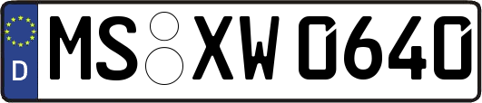 MS-XW0640