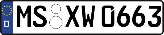 MS-XW0663
