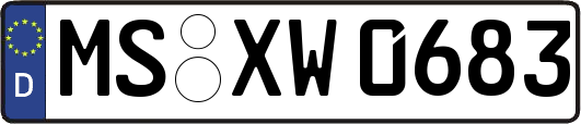 MS-XW0683