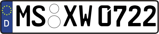 MS-XW0722