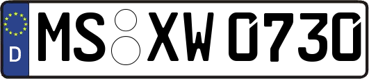 MS-XW0730