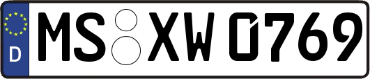 MS-XW0769
