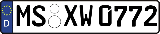 MS-XW0772