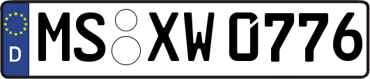 MS-XW0776