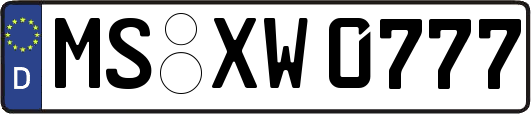 MS-XW0777