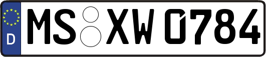 MS-XW0784