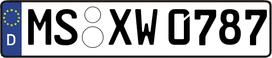 MS-XW0787
