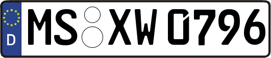 MS-XW0796