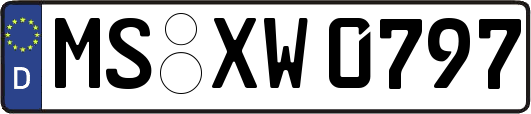 MS-XW0797