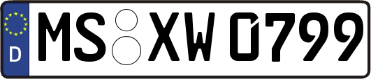 MS-XW0799