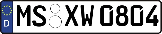 MS-XW0804