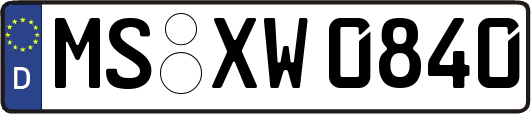 MS-XW0840