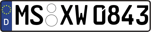 MS-XW0843