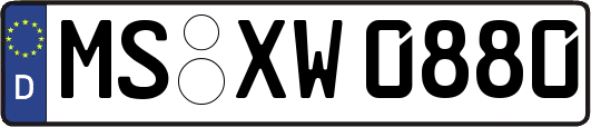 MS-XW0880