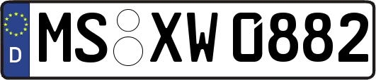 MS-XW0882