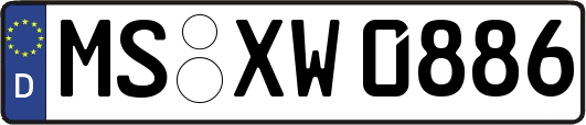 MS-XW0886
