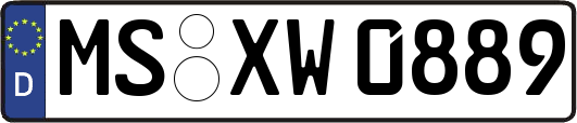 MS-XW0889