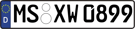 MS-XW0899