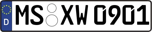 MS-XW0901
