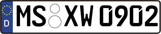 MS-XW0902